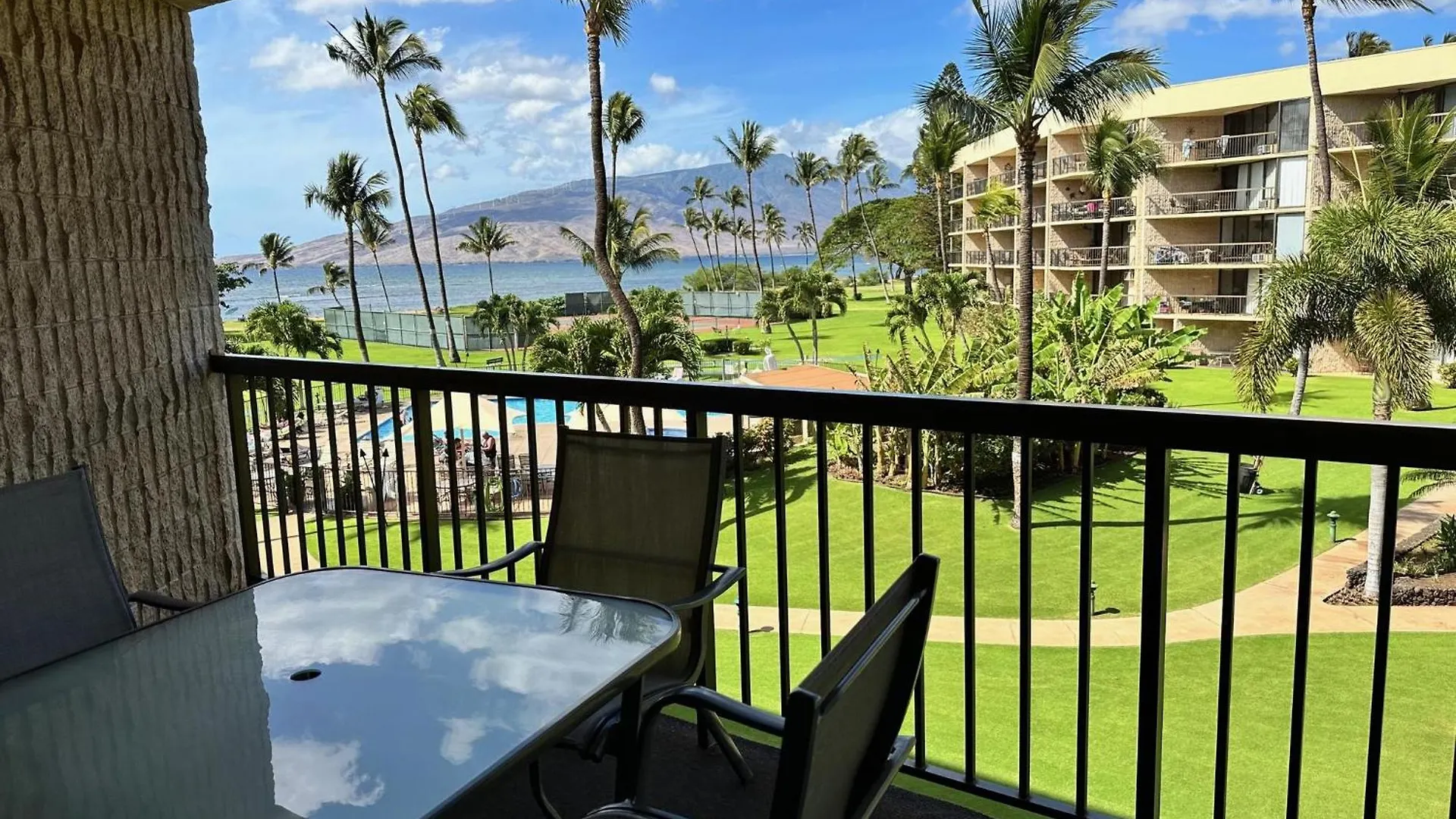 Сasa de vacaciones Villa Maui Sunset B315 Kihei Estados Unidos